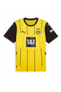 Fotbalové Dres Borussia Dortmund Domácí Oblečení 2024-25 Krátký Rukáv